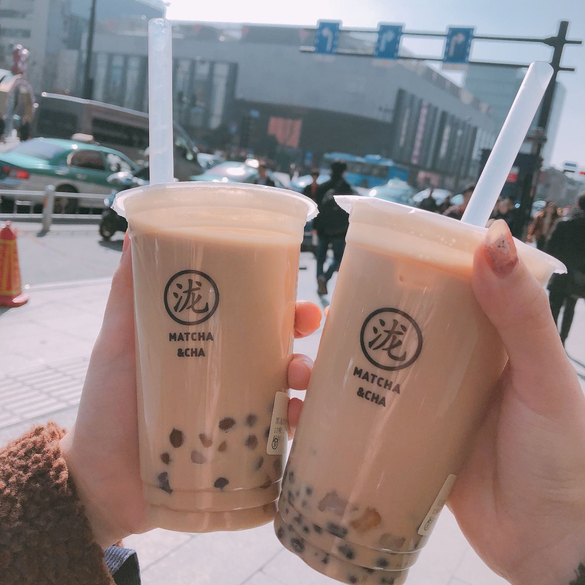 About Tapioca Milk Tea About Tapioca Milk Tea cORE cONNECTIONS