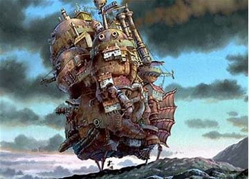 Howl’s Moving Castle | Howl’s Moving Castle | cORE cONNECTIONS