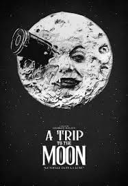 “Le Voyage Dans La Lune” – A moon created by Georges Melies | “Le ...