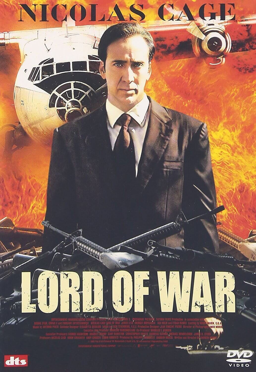 lord of war movie review