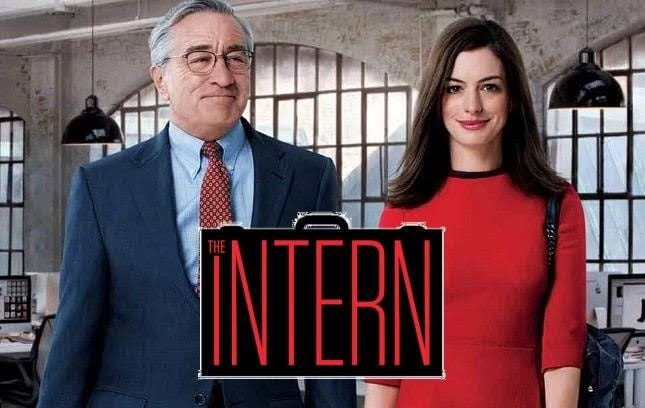 The Intern (2015) | The Intern (2015) | cORE cONNECTIONS