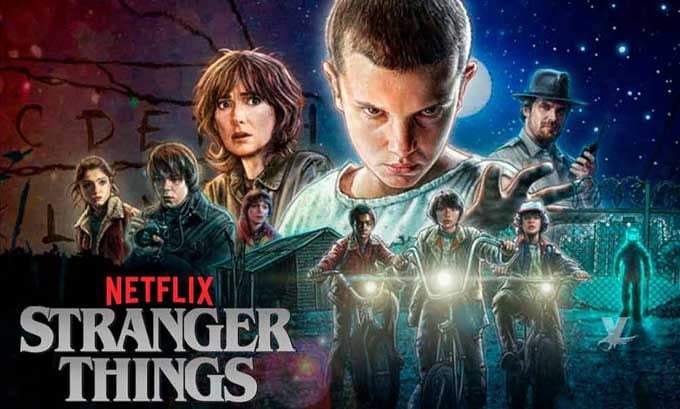 Stranger Things | Stranger Things | cORE cONNECTIONS