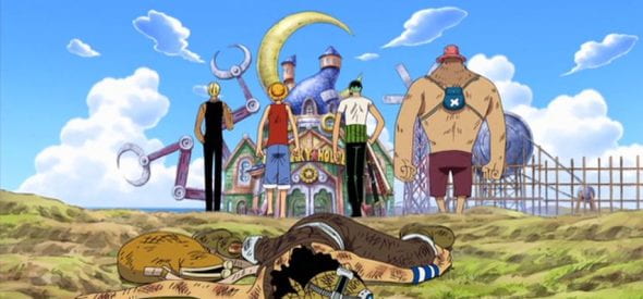 The Water Seven arc in “One Piece” | The Water Seven arc in “One Piece ...